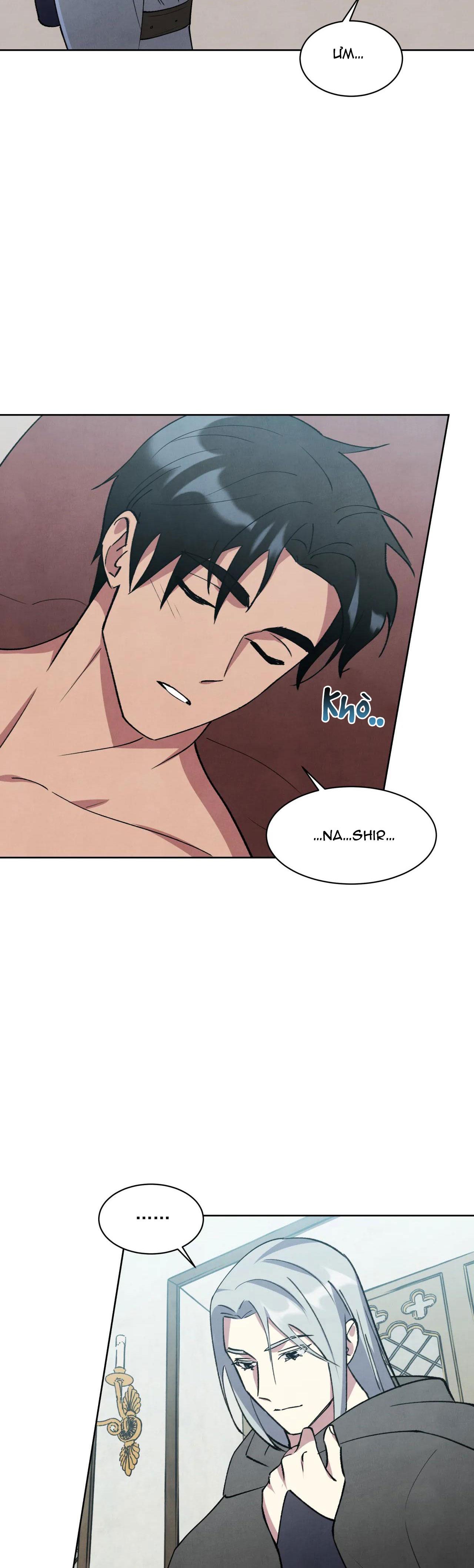 khế ước bí mật của đại công tước xứ bắc chapter 30 4