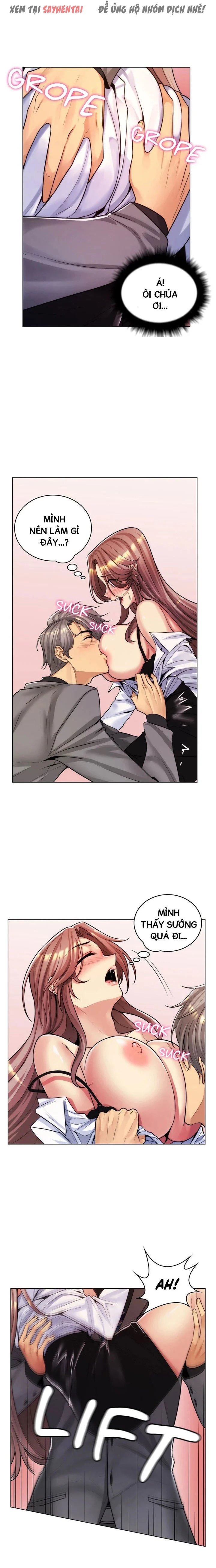 bạn gái là mẹ kế của tôi chapter 73 9