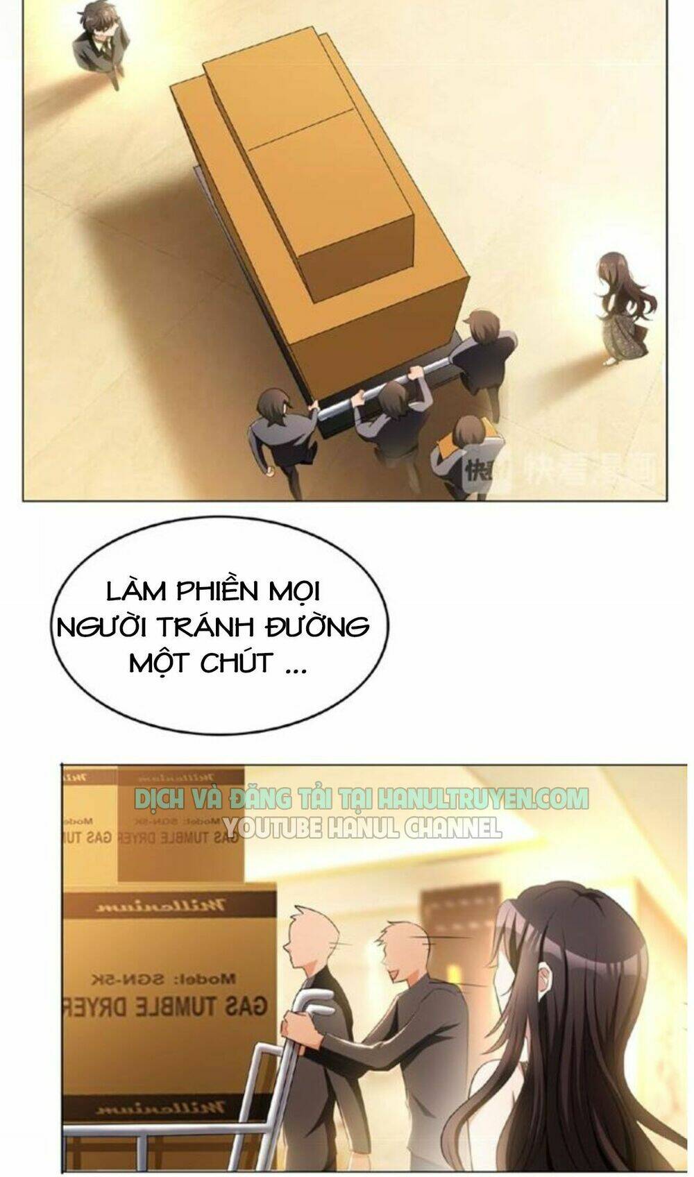 cô vợ nhỏ nuông chiều quá lại thành ác!! chapter 84 16