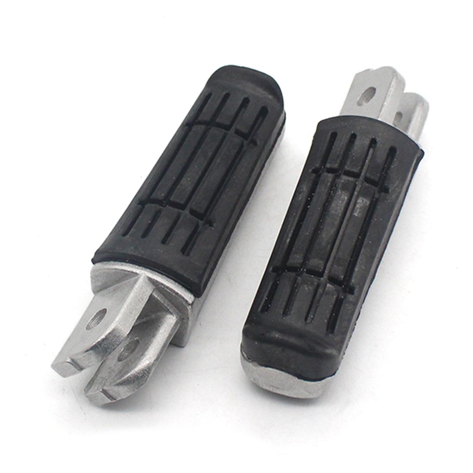 Motorcycle Left and Right Foot Pegs Pedals for  R1  FJR1300 Front