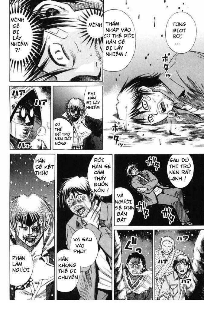 đảo ma cà rồng chapter 94 4