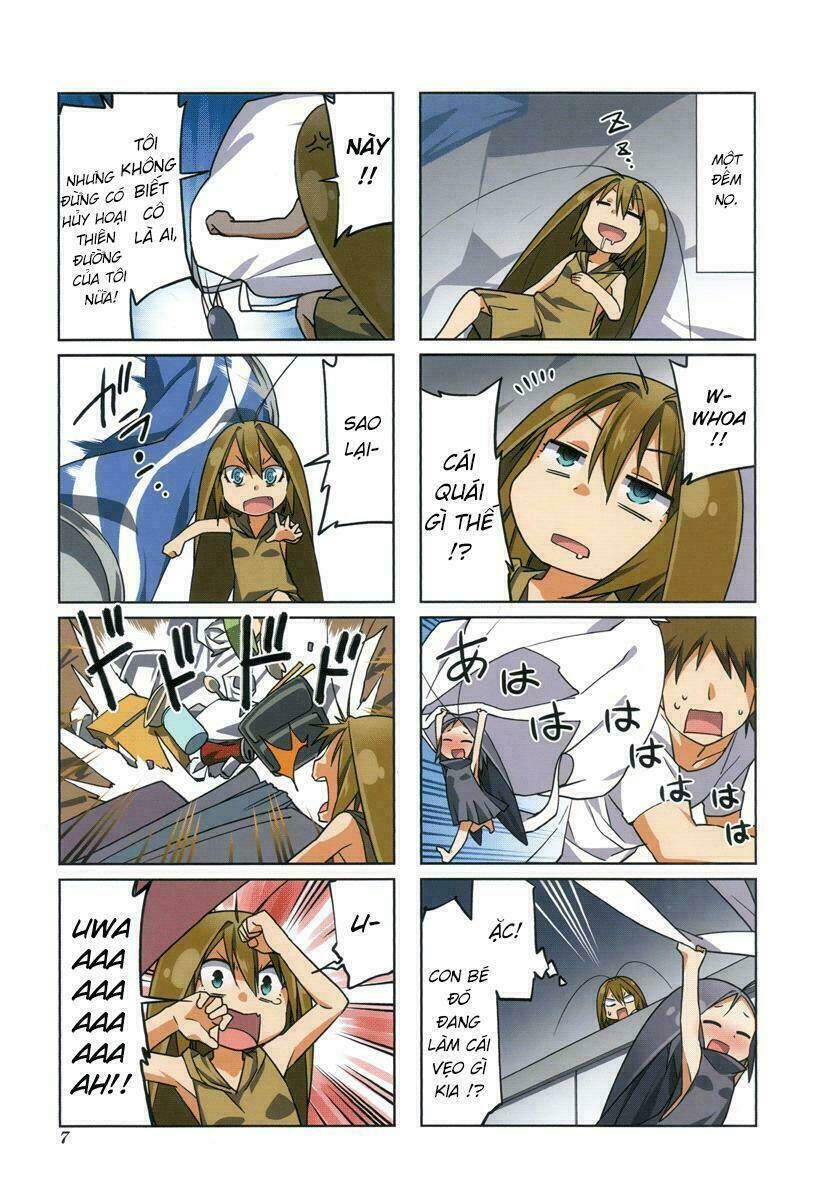 gokiburi gijinka chapter 15 12