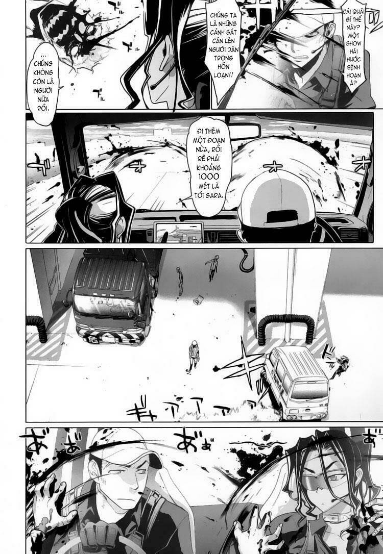 highschool of the dead chapter 13 17