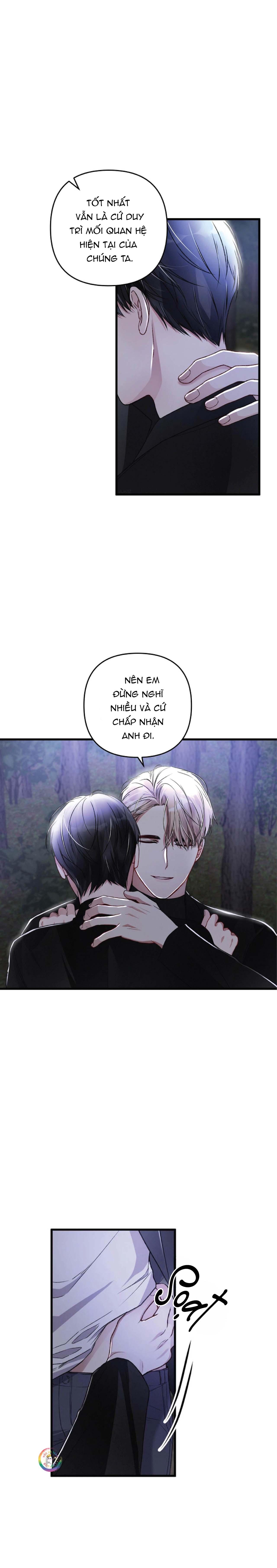 cuộc sống thường nhật của trị liệu viên hạng b chapter 31 3