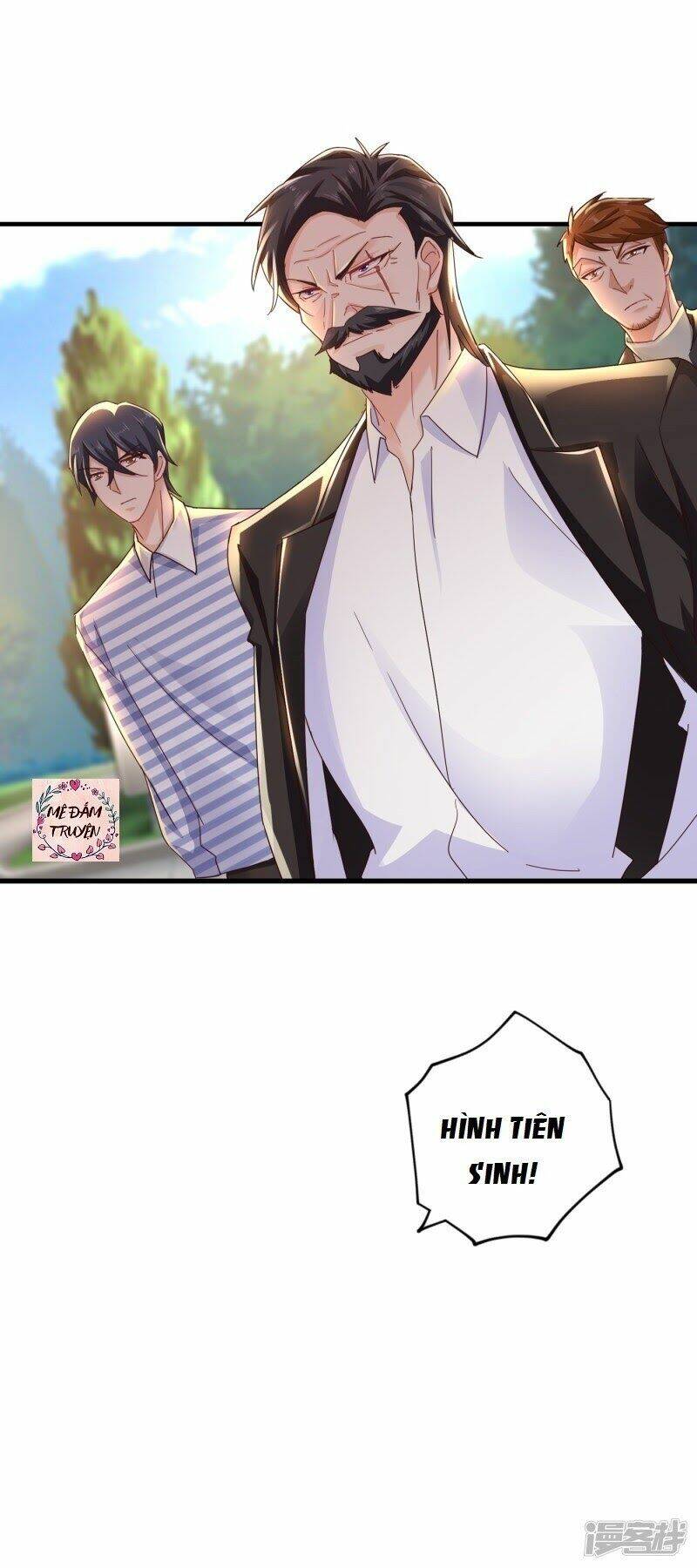 nhập cốt noãn hôn chapter 303 20