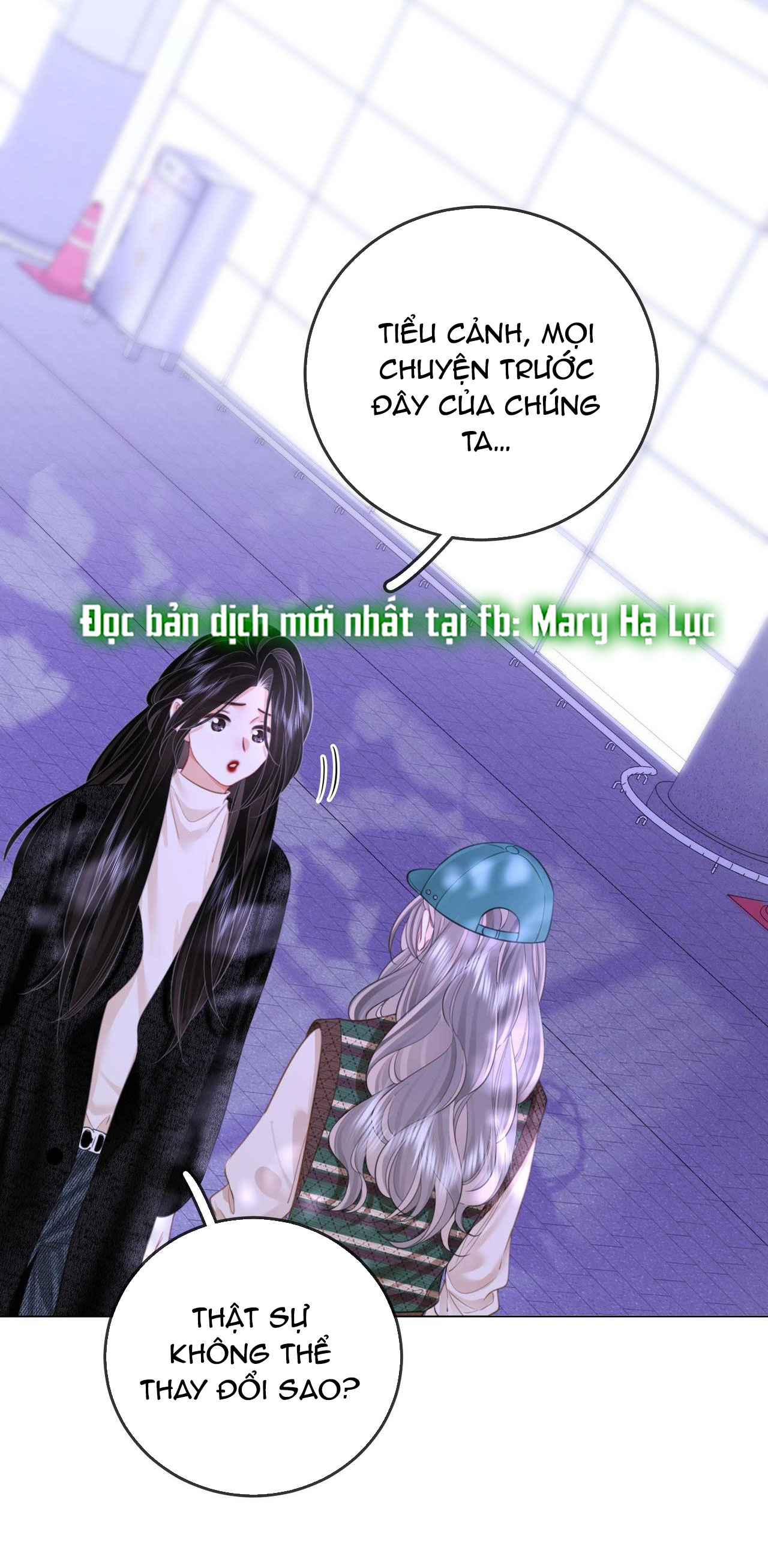 cố tiểu thư và khúc tiểu thư chapter 107 32