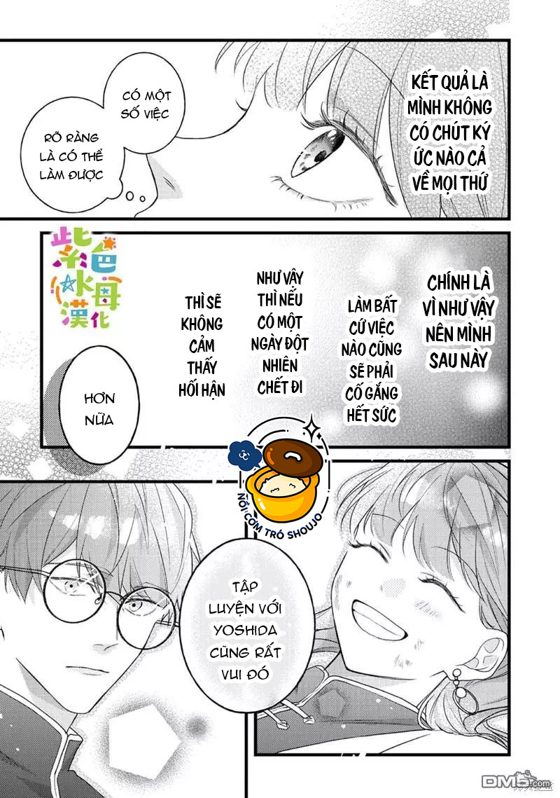 chuyển sinh thành nữ chính với bad ending cận kề, kiếp này tôi định yêu đương nghiêm túc nhưng anh trai láu cá lại không để tôi đi chapter 11.2 5