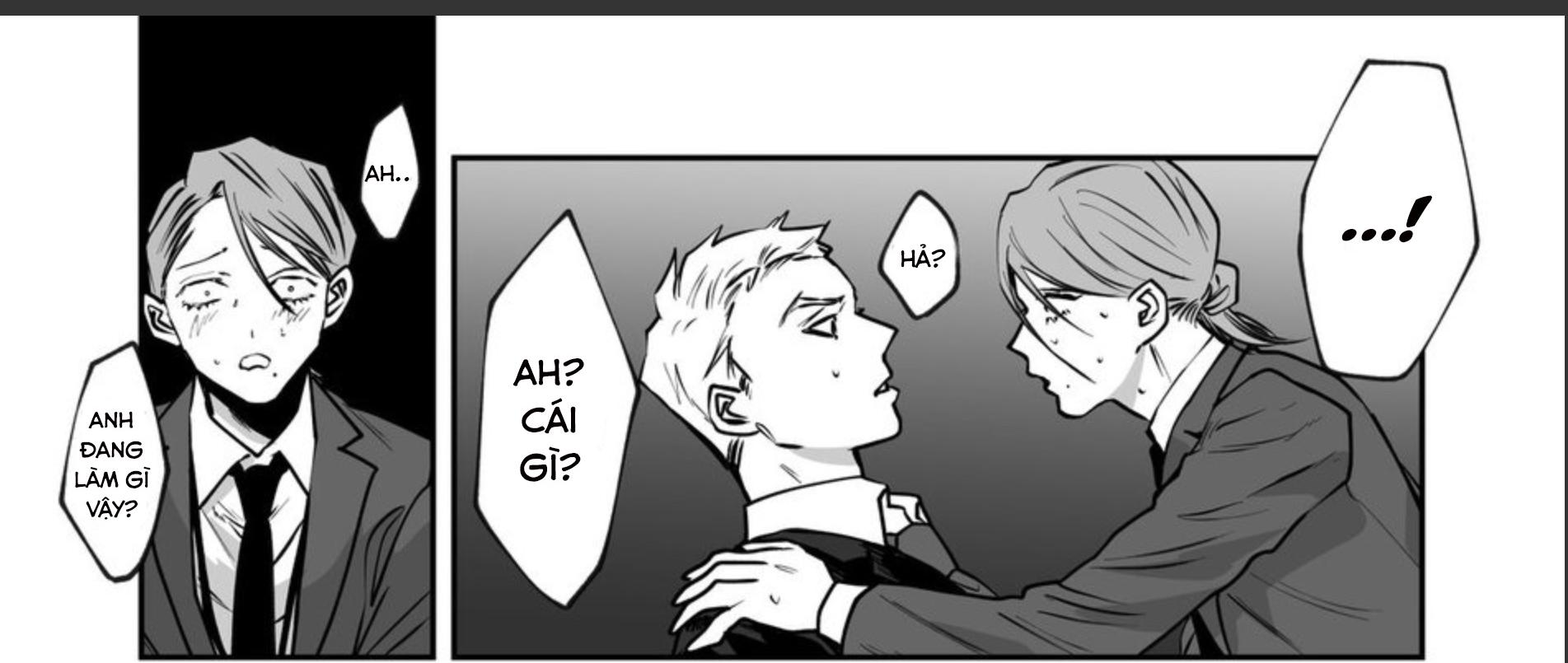 oneshot hỏny nhà rô lai chapter 19 12