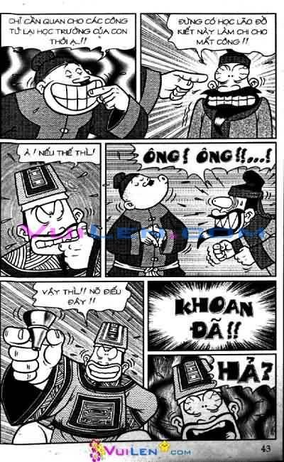 thần đồng đất việt chapter 33 39