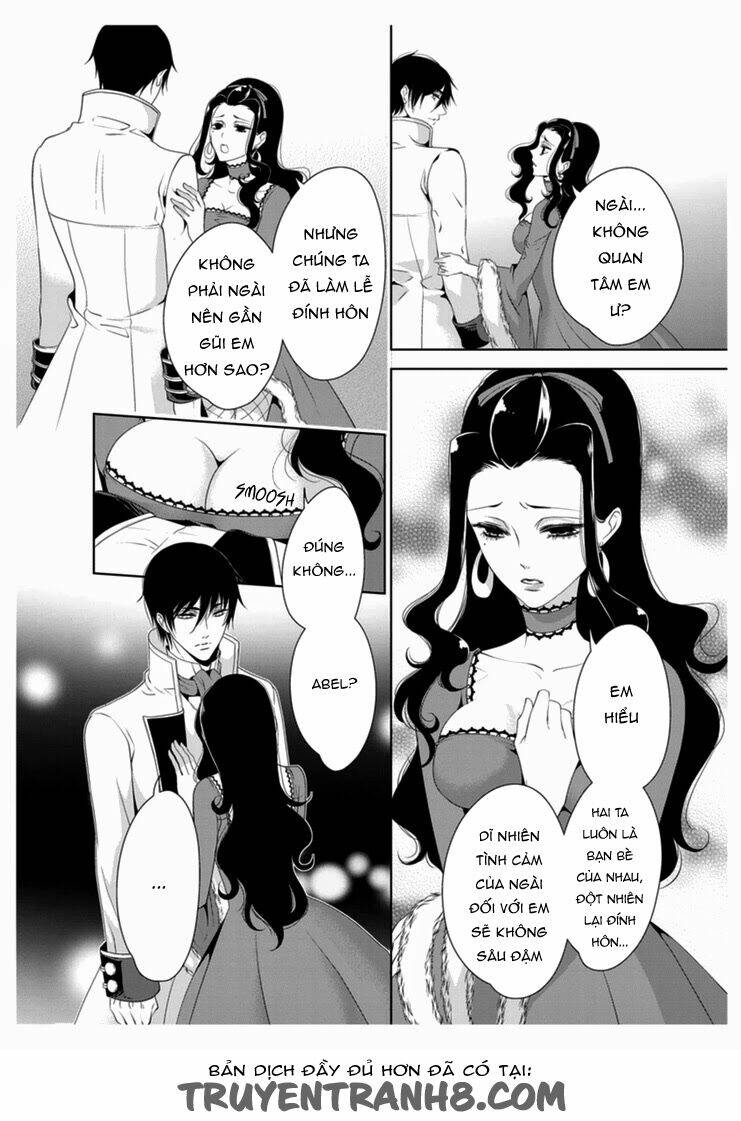 erotic fairy tales - the little mermaid chapter 18 7