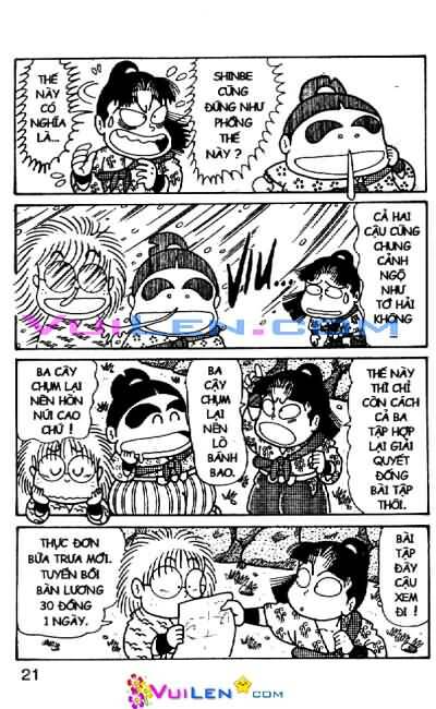 ninja loạn thị chapter 55 21