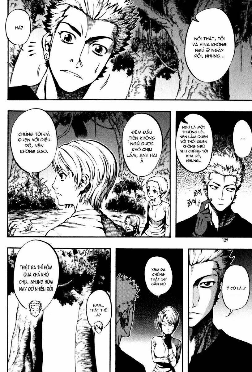 la mosca chapter 24 119