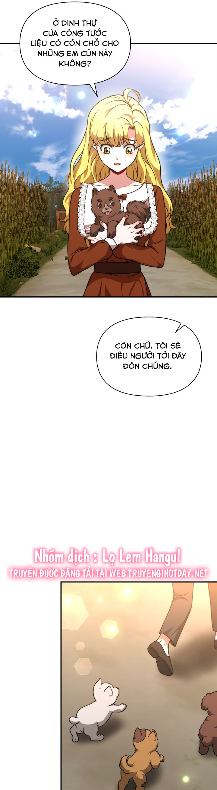 công nương eluana vita chapter 48 6