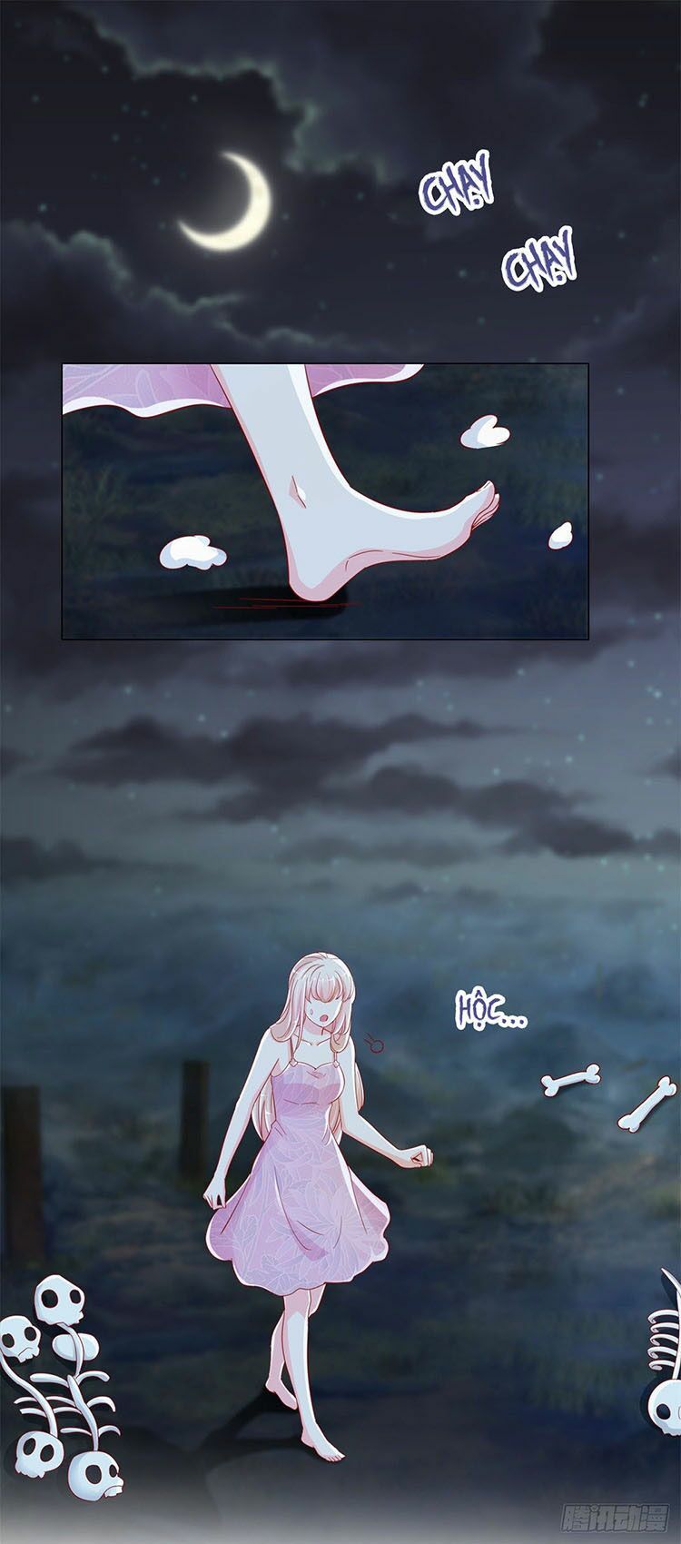 ẩn hôn 100%: chọc tức vợ yêu mua một tặng một chapter 267.2 7