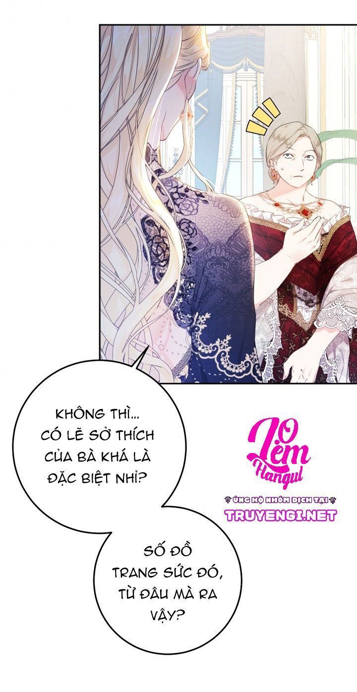con rối ác nữ marionette chapter 30 34