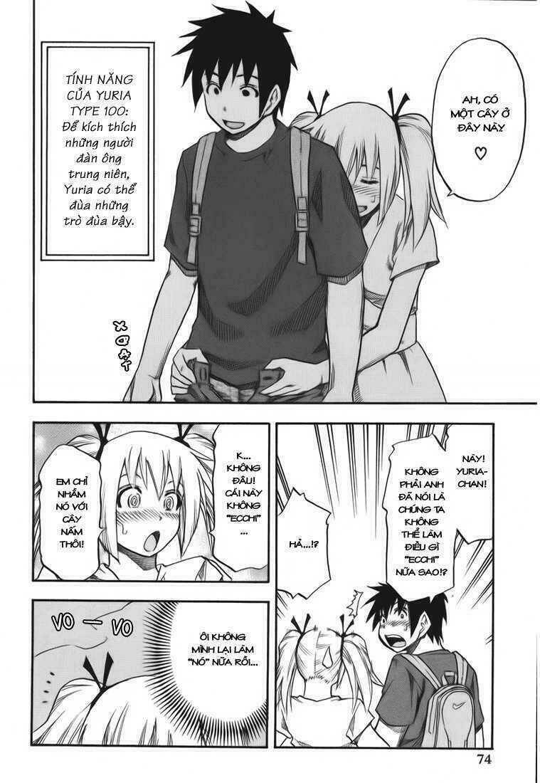 yuria 100 shiki chapter 20 2