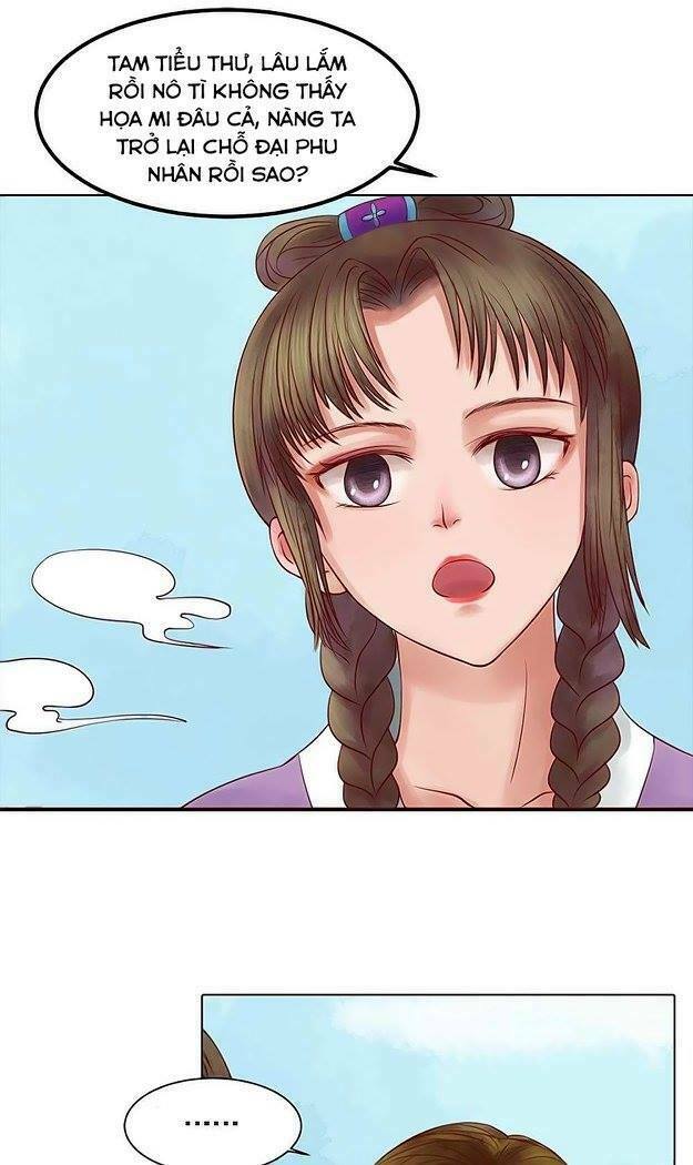 thứ nữ hữu độc chapter 35 4