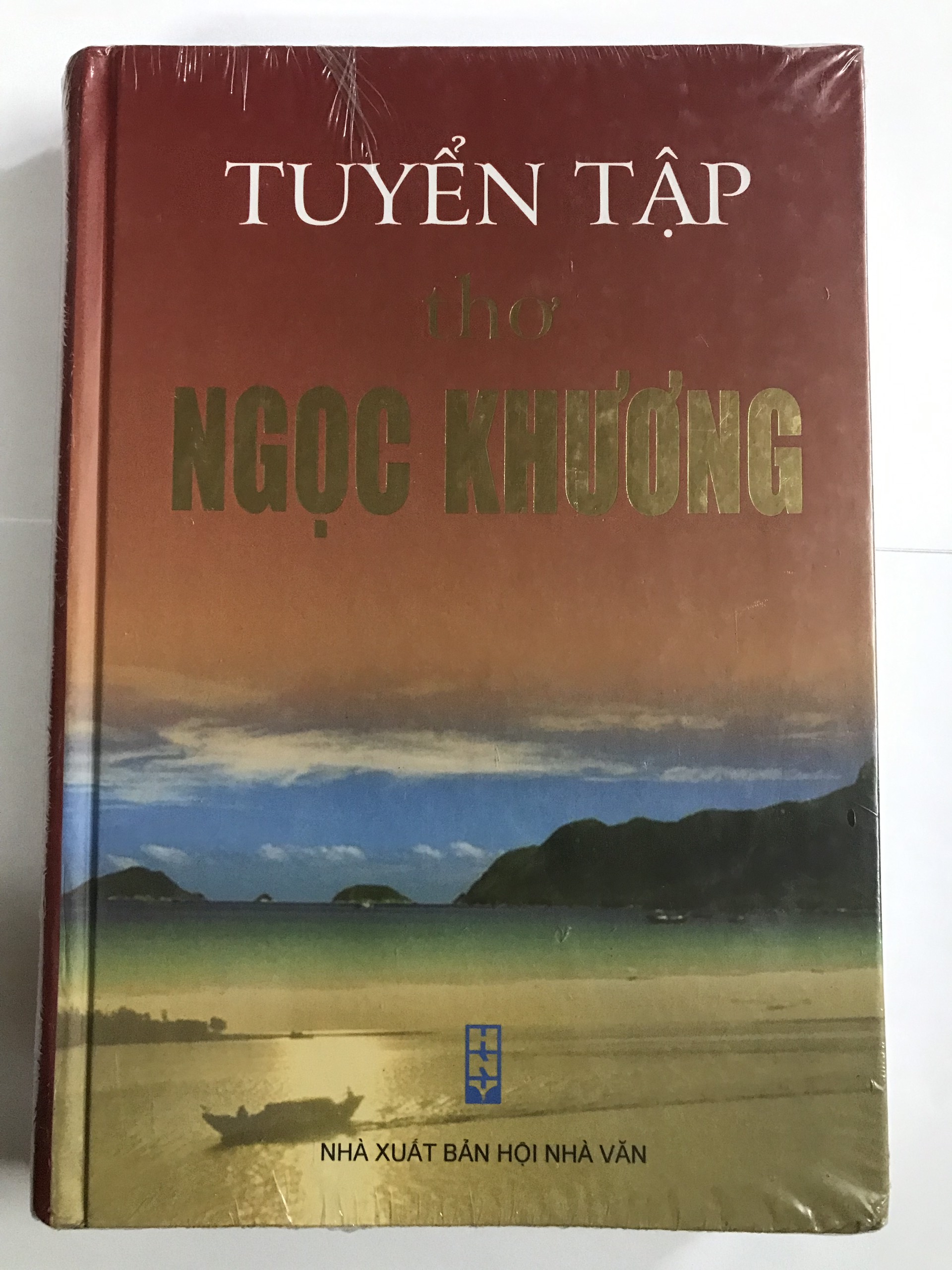 Tuyển tập thơ Ngọc Khương