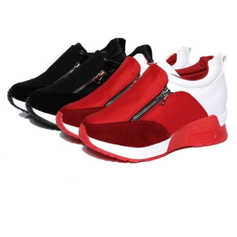 Giày thể thao đế dày thời trang cho nữ