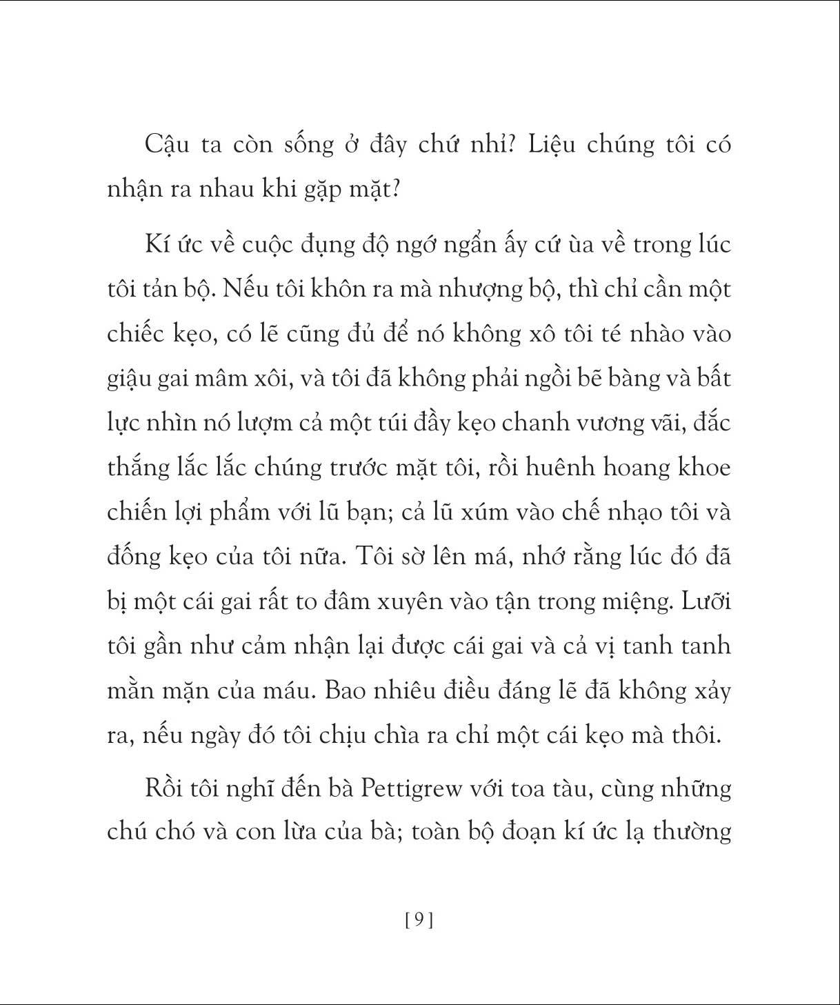 Trở Về Tuổi Thơ (Tái Bản 2023)