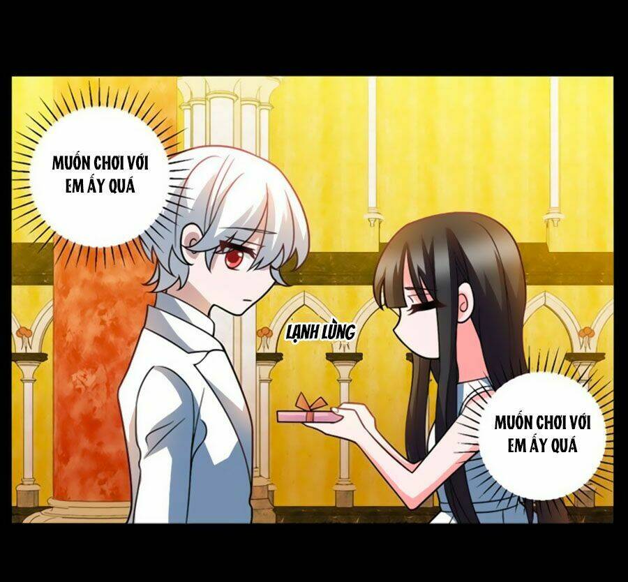 người yêu khát máu của tôi chapter 78 11