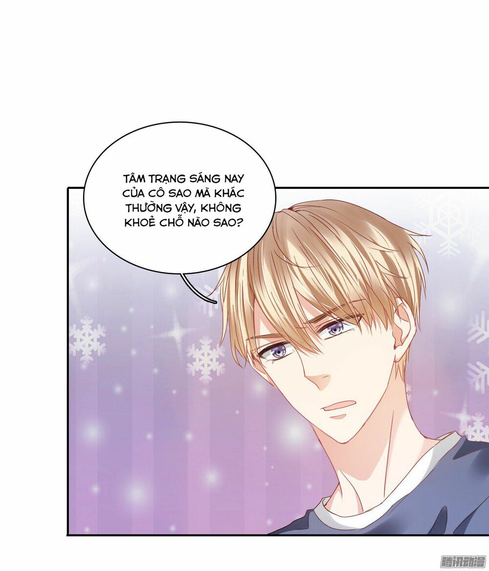 bay qua thiên sơn đến yêu anh chapter 15 20