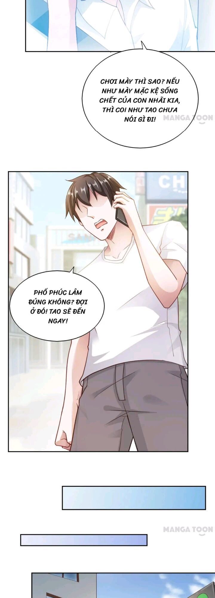 chiếc điện thoại thần kỳ chapter 73 16