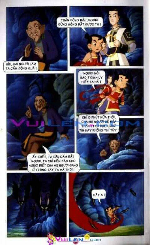 na tra truyền kỳ (25 tập full) chapter 13 8