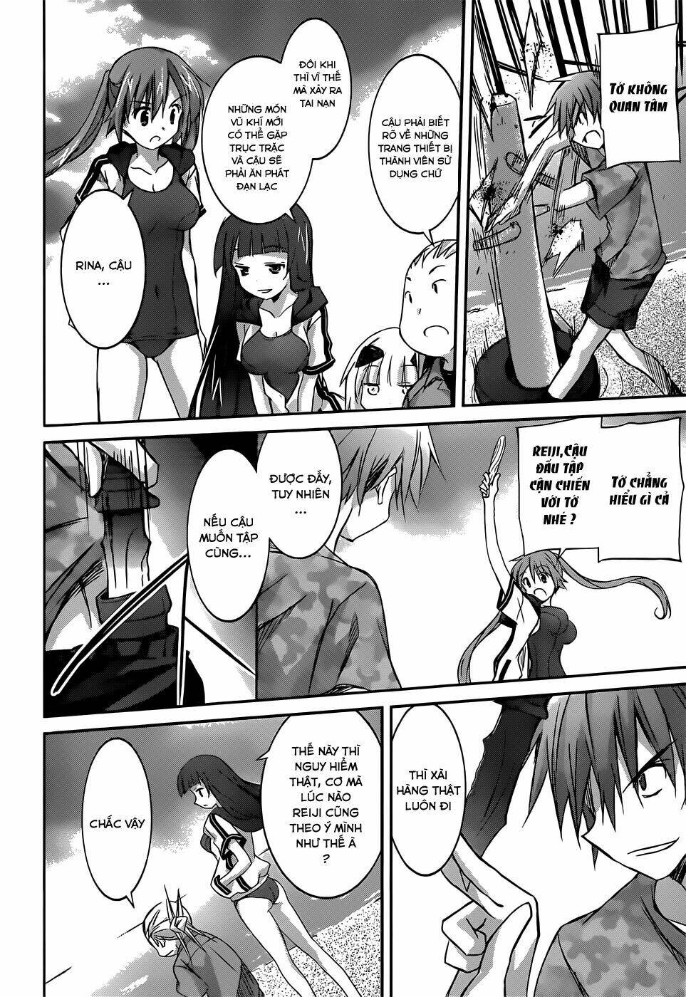 valkyria nainen kikan chapter 3 24