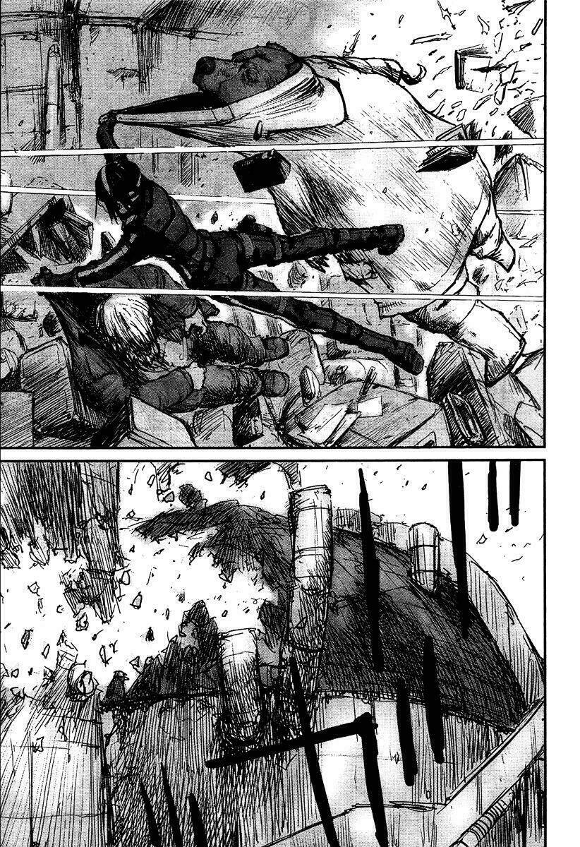 thảm họa virus ngoài hành tinh chapter 19 19