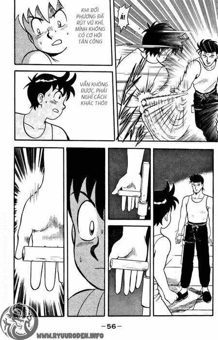hoàng phi hồng phần 1 chapter 18 58