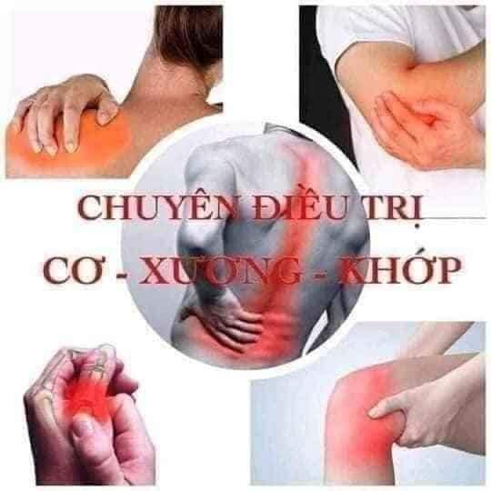 XƯƠNG KHỚP THẢO MỘC NAM CHÍNH HÃNG CỦA CÔNG TY THẢO MỘC NAM ORGANIC