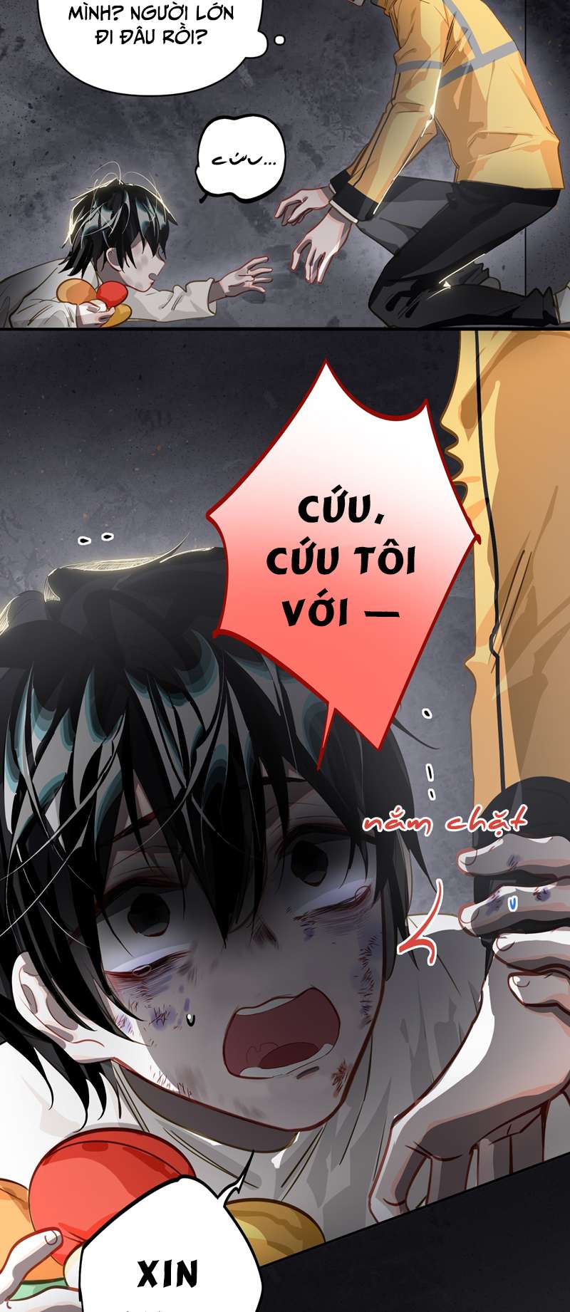 tôi bị điên đó chapter 26 24