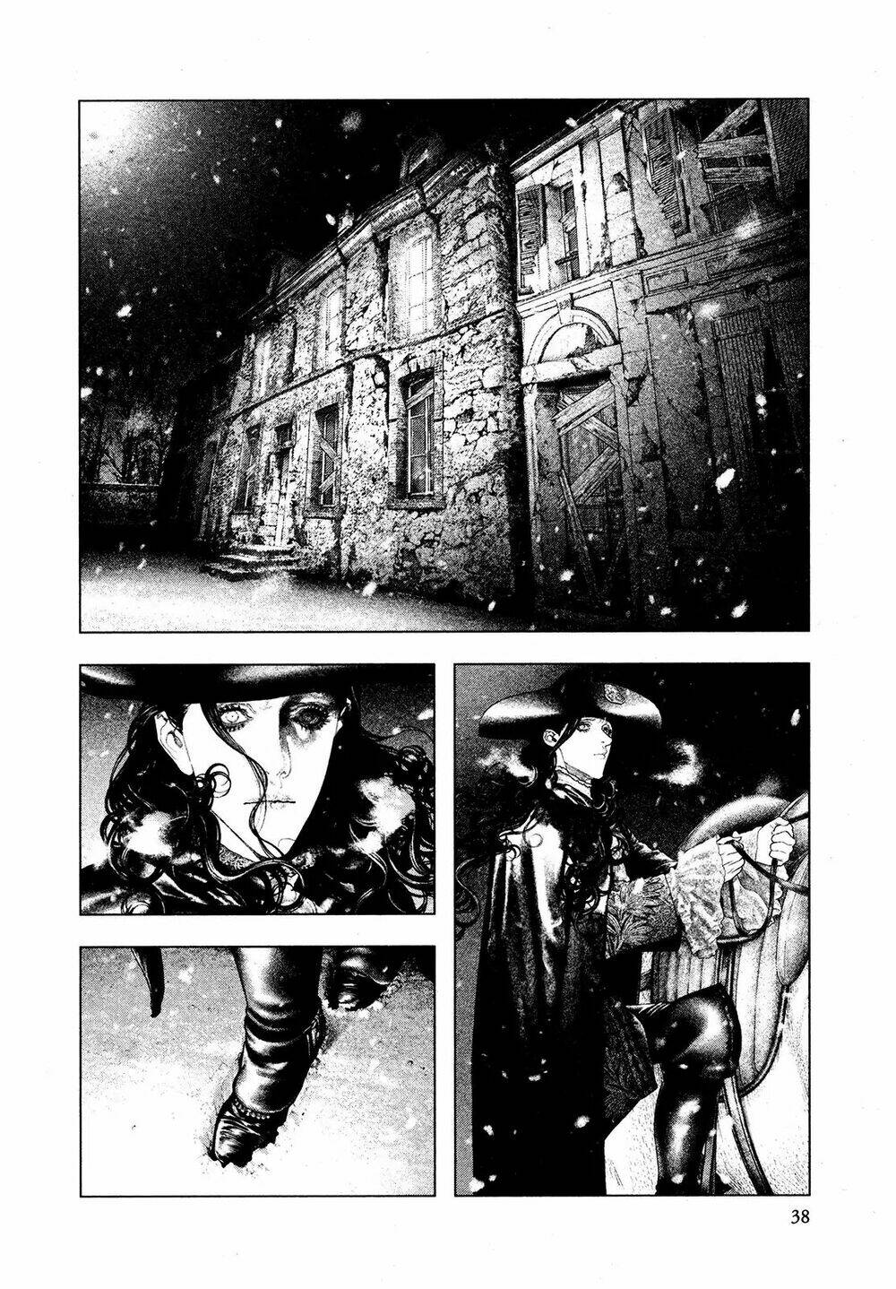 innocent rouge (innocent phần 2) chapter 66 4