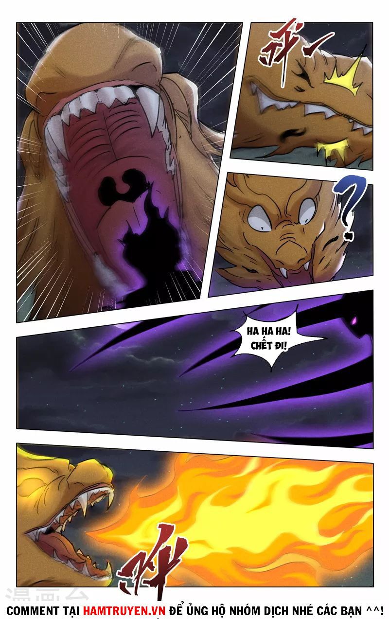 vạn giới tiên trung chapter 410 4