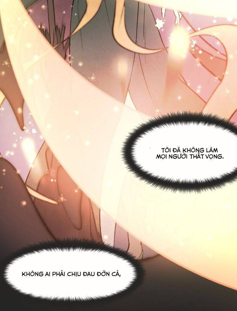 nơi mà ngôi sao băng rơi xuống, hãy đợi ở đó chapter 27 37