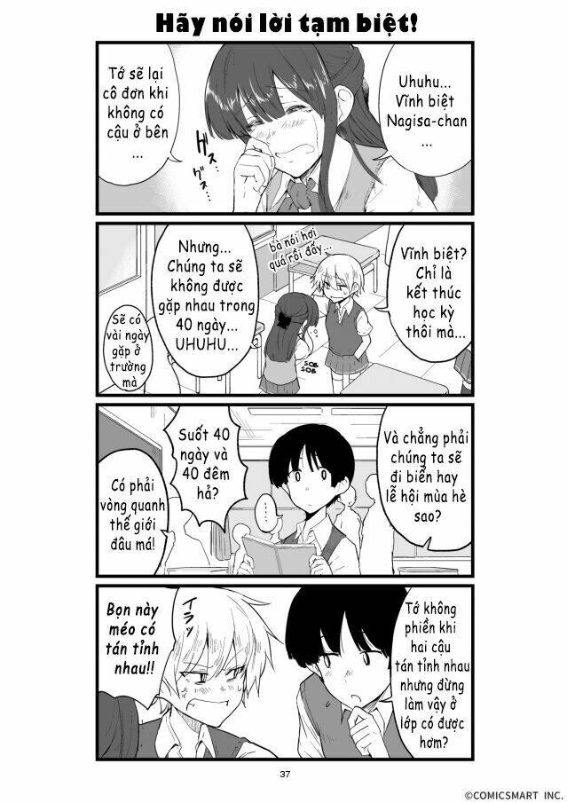 zenryoku henai girl chapter 31 7