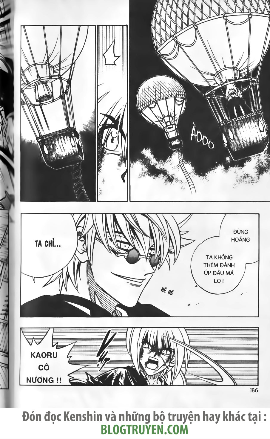 lãng khách kenshin bản nét (2019) chapter 196 12