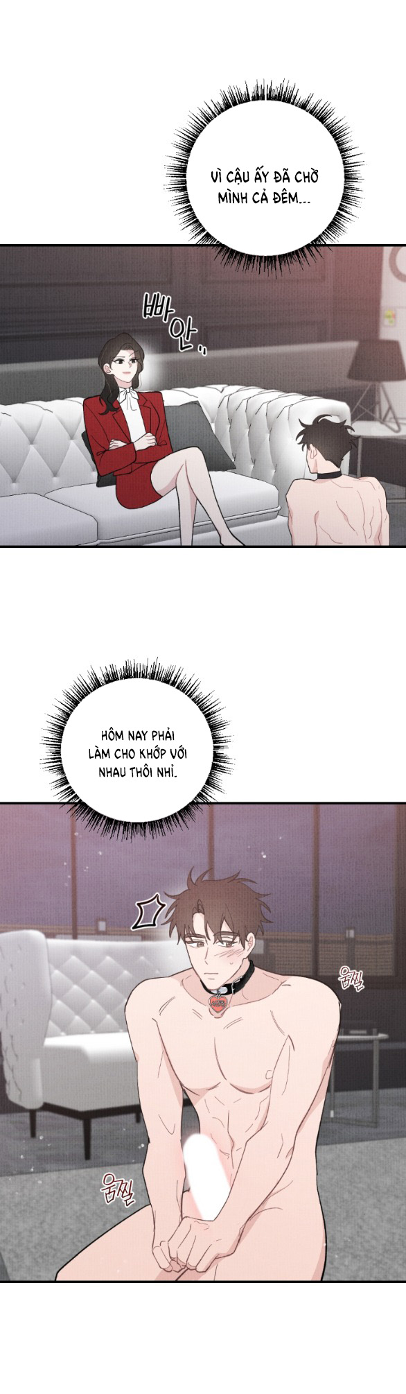 Cuộc Hôn Nhân Chính Trị chapter 20.1 - Trang 26