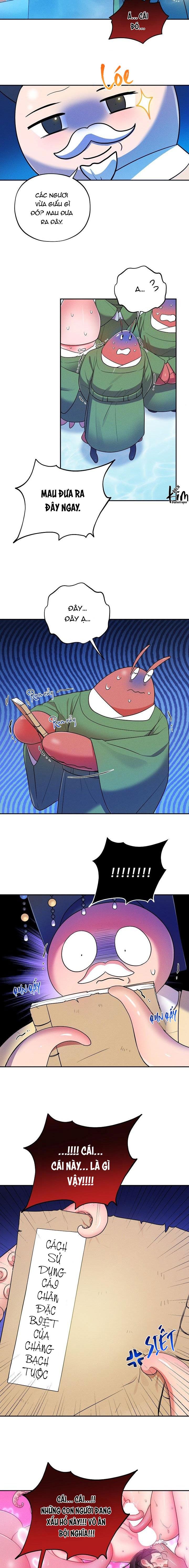 truyện ngắn lục lạc đôi chapter 3.5 10