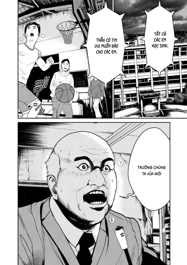 shokuryou jinrui re: starving re:velation chapter 3 39