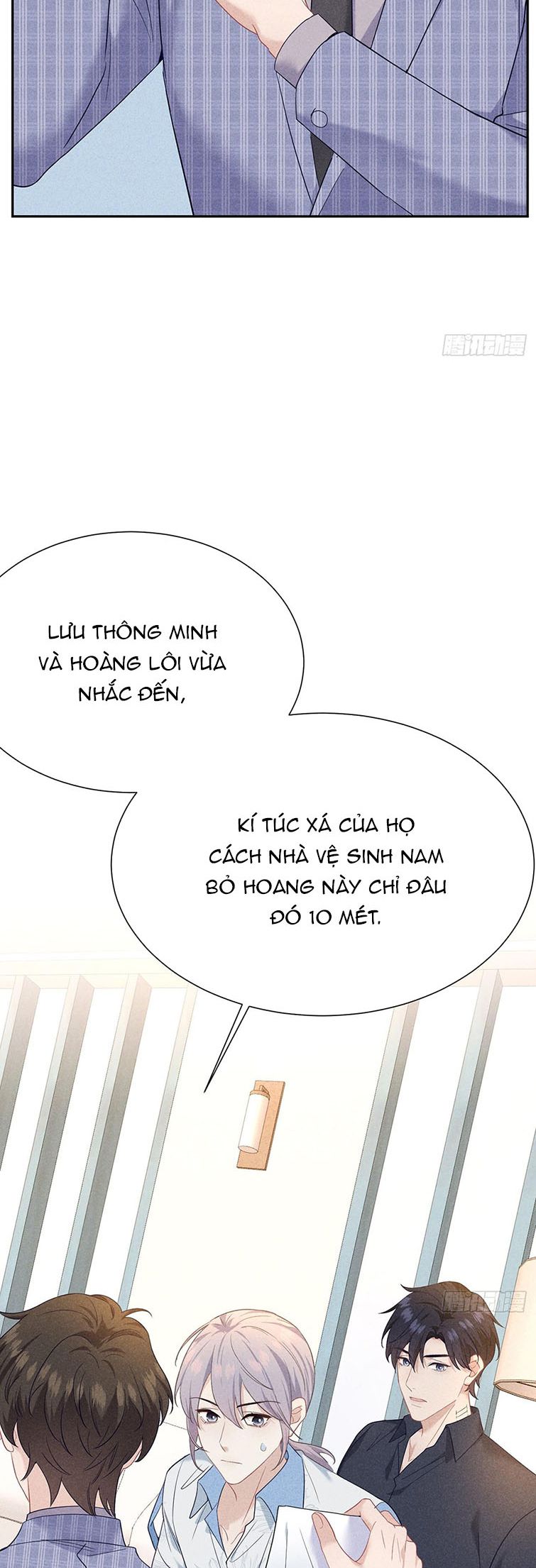 [bl] quan hệ nguy hiểm chapter 24 12