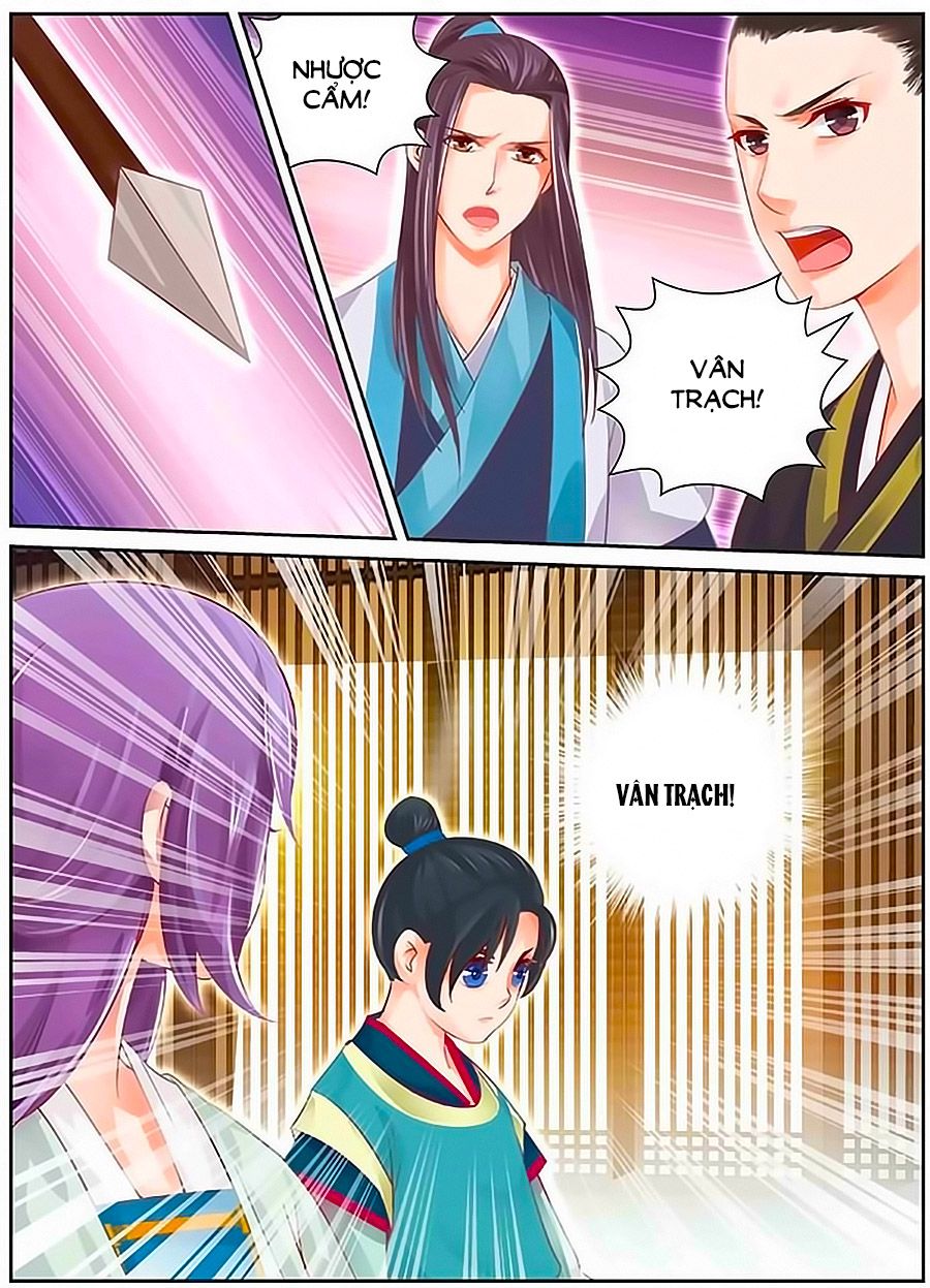 trầm hương phá chapter 27 4