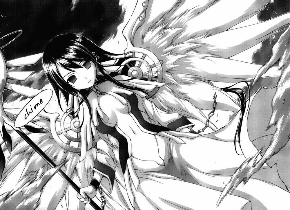 vật thất lạc của bầu trời chapter 39 42