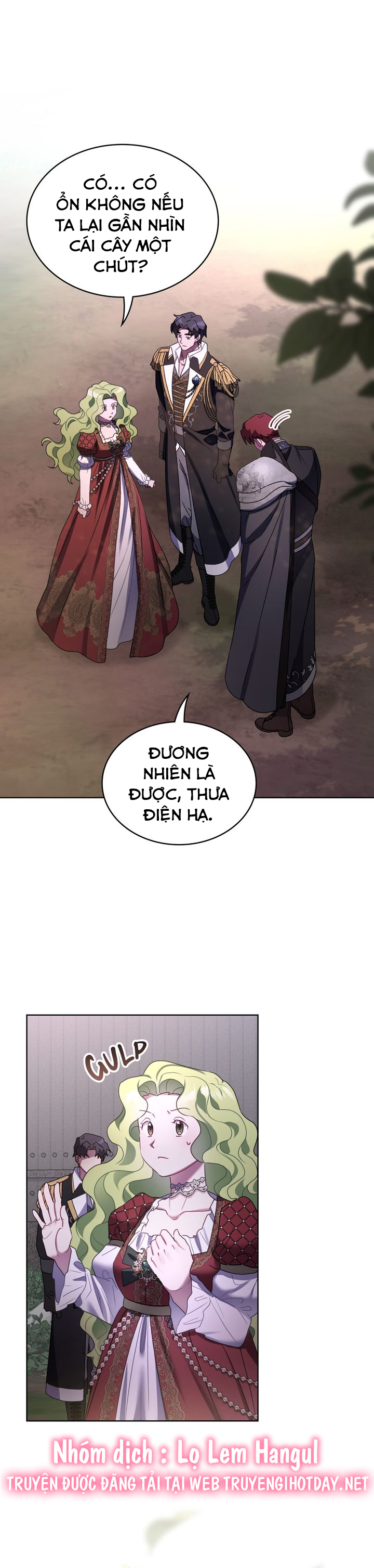 công chúa muôn loài chapter 71 5