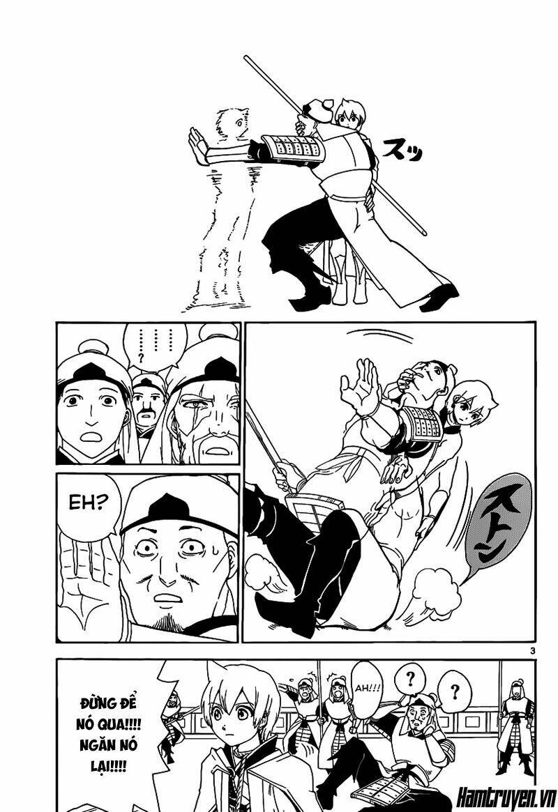 mê cung pháp thuật chapter 289 4