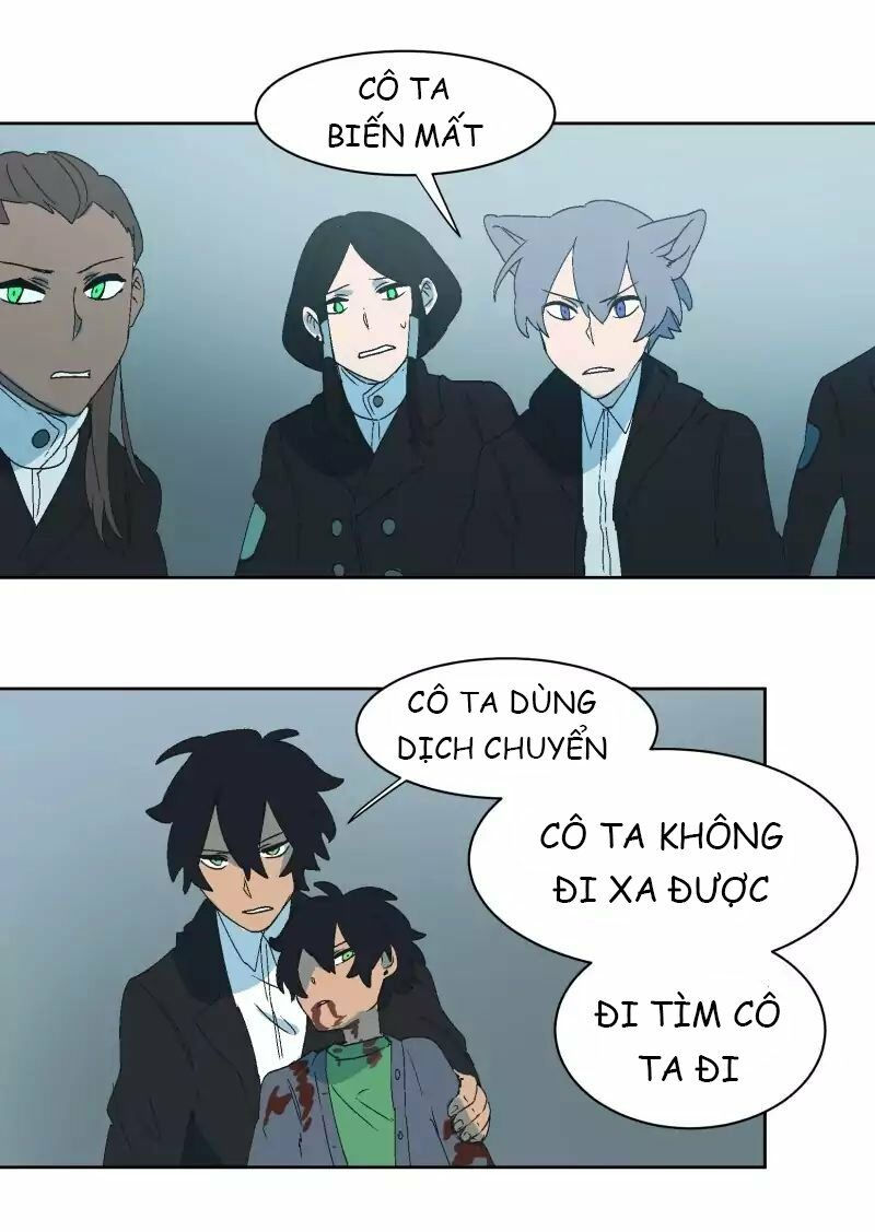 lumine - cội nguồn ánh sáng chapter 29 39