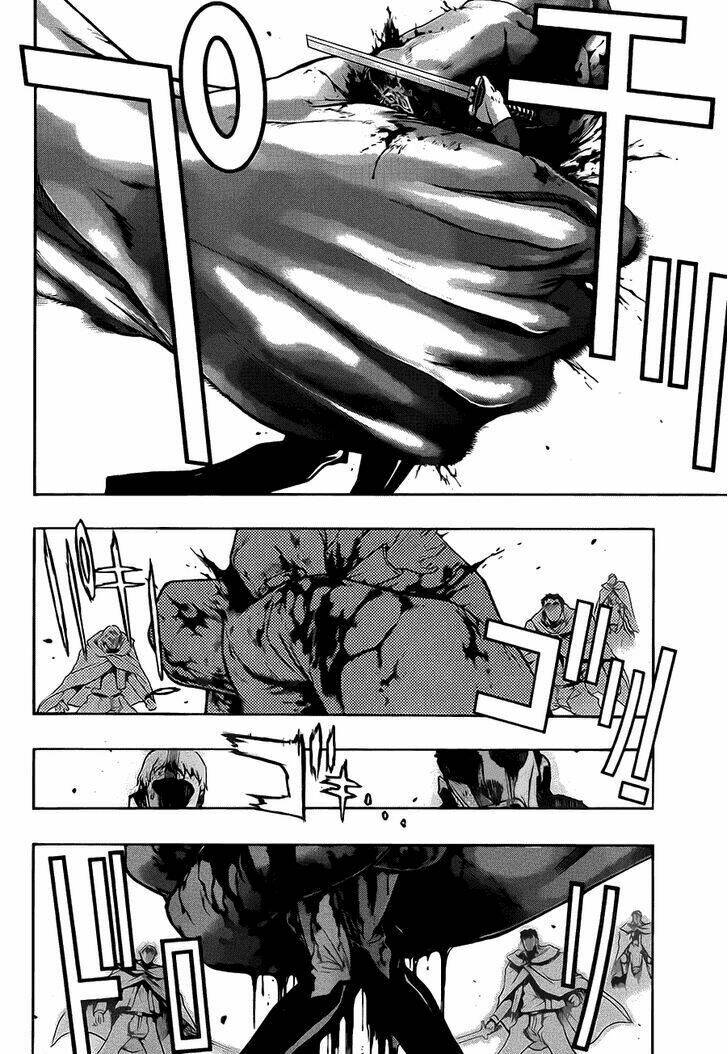 đại chiến titan - before the fall chapter 8 34