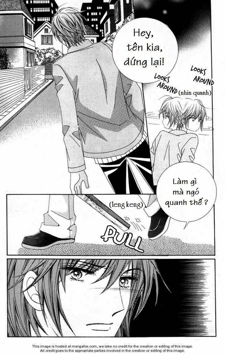 she's scary chapter 1 8