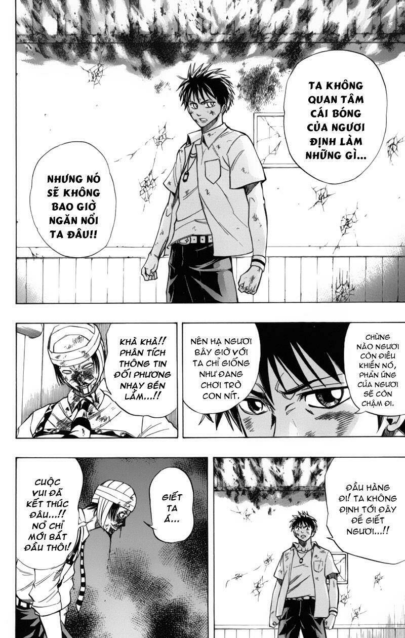 tấm thẻ bí ẩn chapter 52 14